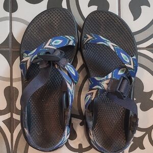 Chaco Z 1 Sandals Peacock